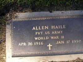 Allen Haile Allen Haile