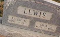 Allen Holbert Lewis Allen Holbert Lewis