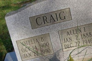Allen Irvin Craig