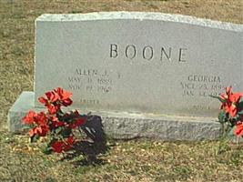 Allen J. Boone