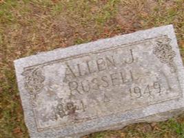 Allen J. Russell