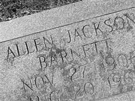 Allen Jackson Barnett