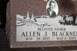 Allen James Blackner, Jr