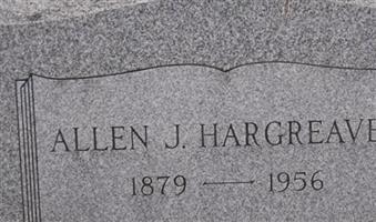 Allen James Hargreaves