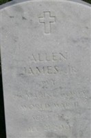 Allen James, Jr