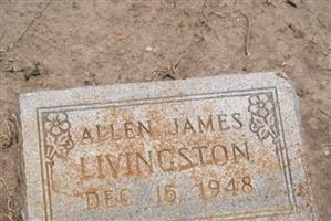 Allen James Livingston