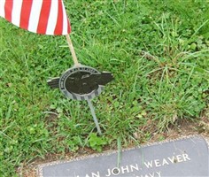 Allen John Weaver