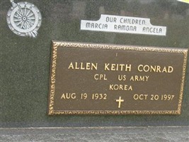 Allen Keith Conrad