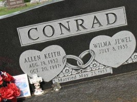 Allen Keith Conrad