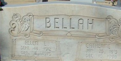 Allen L. Bellah Allen L. Bellah