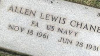 Allen L. Chaney Allen L. Chaney