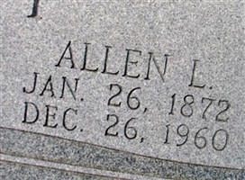 Allen L Flatt