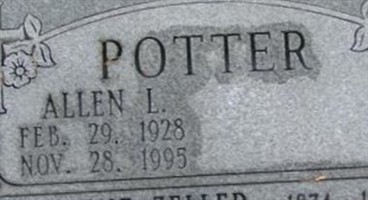 Allen L. Potter Allen L. Potter
