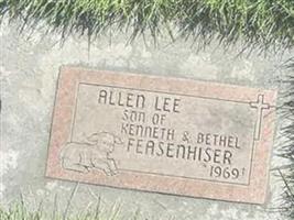 Allen Lee Feasenhiser