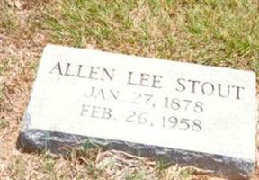 Allen Lee Stout