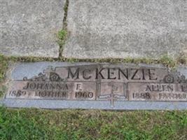 Allen Leo McKenzie