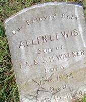 Allen Lewis Walker