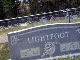 Allen Lightfoot Allen Lightfoot