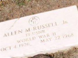 Allen M Russell, Jr