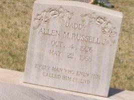 Allen M Russell, Jr
