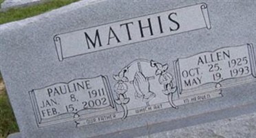 Allen Mathis Allen Mathis