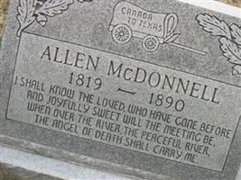 Allen McDonnell