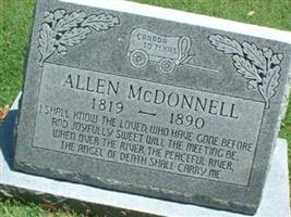 Allen McDonnell