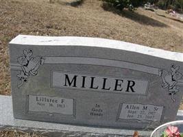 Allen Melvin Miller,Sr