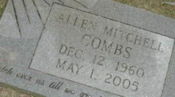 Allen Mitchell Combs Allen Mitchell Combs