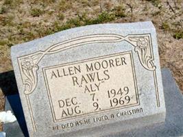 Allen Moorer "Aly" Rawls
