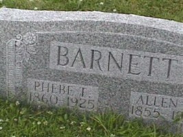 Allen O Barnett