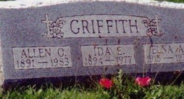 Allen Oliver Griffith