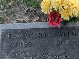 Allen Palmer Lawrence Allen Palmer Lawrence