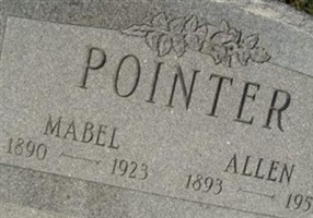 Allen Pointer Allen Pointer