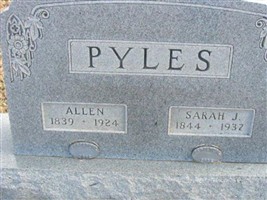 Allen Pyles Allen Pyles