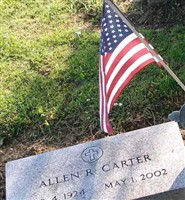 Allen R Carter Allen R Carter