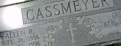Allen R. Cassmeyer Allen R. Cassmeyer