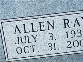 Allen Ray Barbin Allen Ray Barbin
