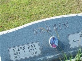 Allen Ray Barbin Allen Ray Barbin