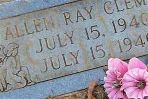 Allen Ray Clem