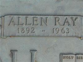 Allen Ray Marshall