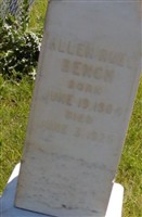 Allen Ruel Bench