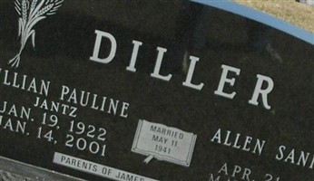 Allen Sanford Diller Allen Sanford Diller