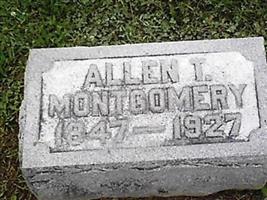 Allen T Montgomery