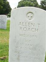 Allen T. Roach