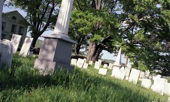 Allen Teator Road Cemetery