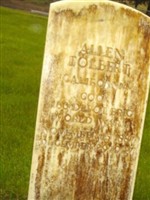 Allen Tolbert