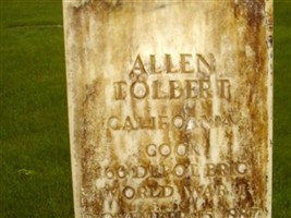 Allen Tolbert