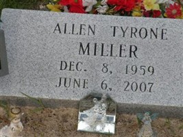 Allen Tyrone Miller