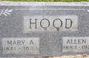 Allen V Hood